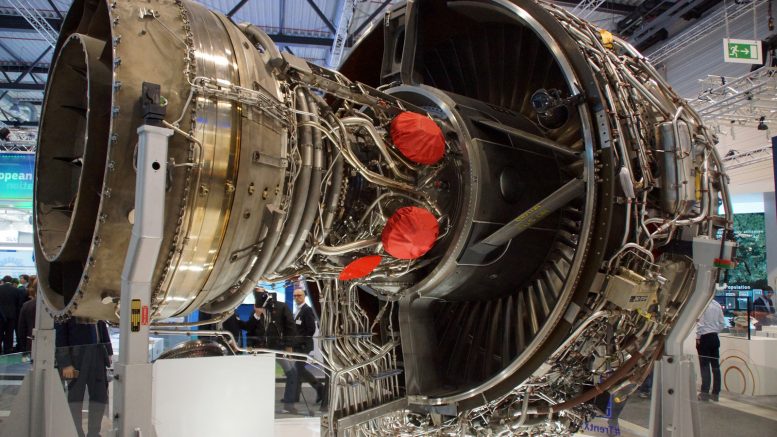 Rolls Royce Trent
