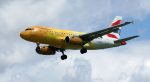 Airbus A319-131 G-EUPC British Airways