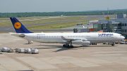 Airbus A340-313 D-AIFD Lufthansa