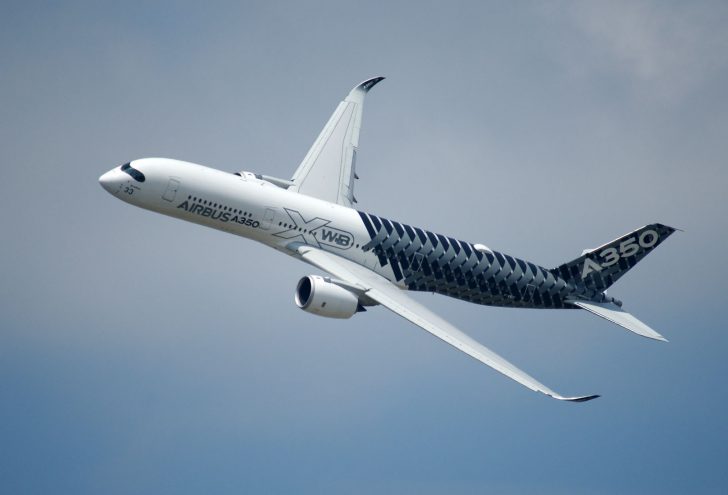 Airbus A350-900 F-WWCF