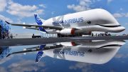 Airbus BelugaXL (photo Airbus)
