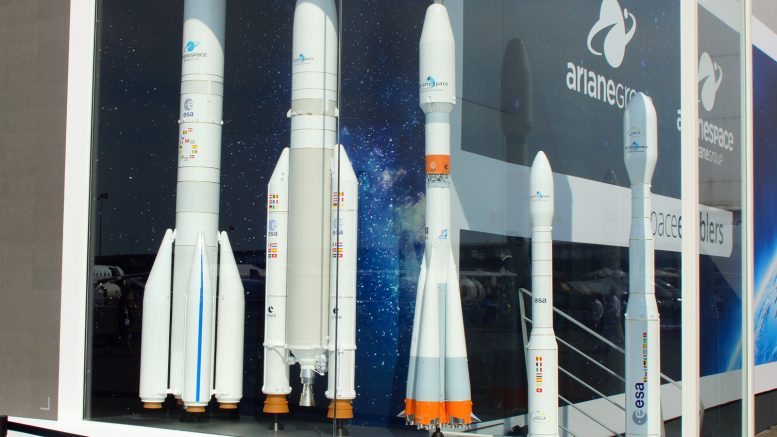 Arianespace