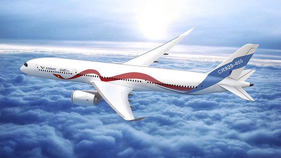 CR929-600
