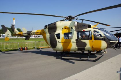 Eurocopter-Kawasaki UH-72A Lakota 09-72105 US Army