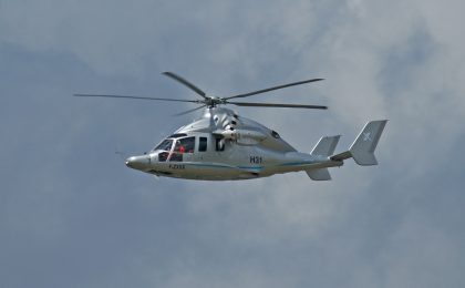 Eurocopter X3 F-ZXXX