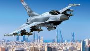 F-16 Block 70 Royal Bahraini Air Force