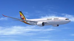 A330-800 Uganda Airlines