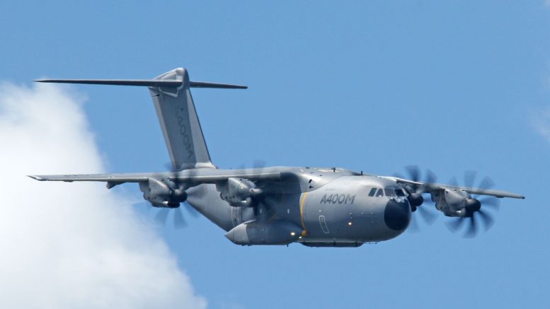 Airbus A400M