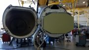 APG-83 SABR on a F/A-18C Hornet