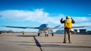 Boeing MQ-25 unmanned aerial refueler