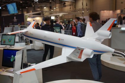 DLR Low Noise Aircraft