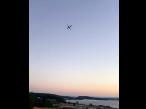 Horizon Air Q400