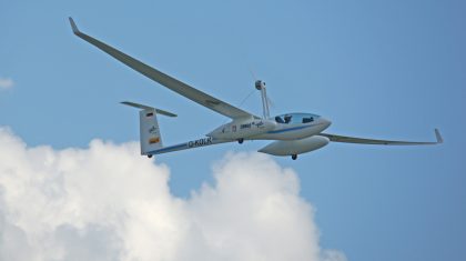 Lange E-1 Antares DLR-H2 D-KDLR DLR