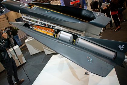 SpaceLiner RLV