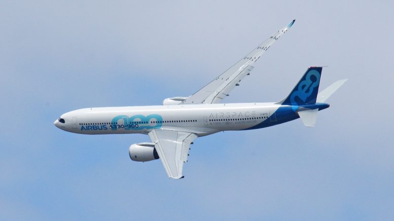 Airbus A330-900