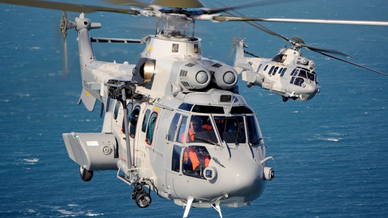 H225M Royal Thai Air Force