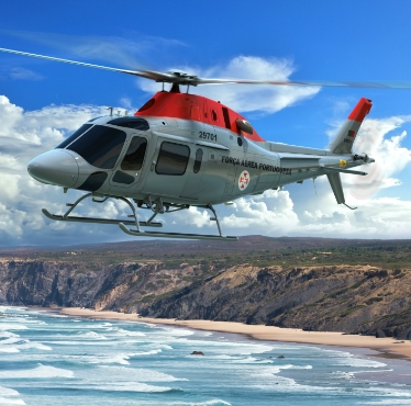 AW119Kx Portugese Air Force