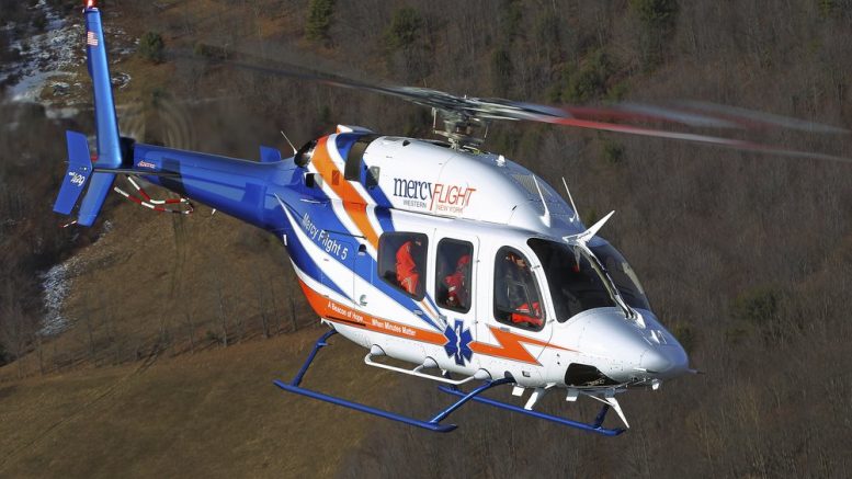 Bell 429 Mercy Flight Inc.