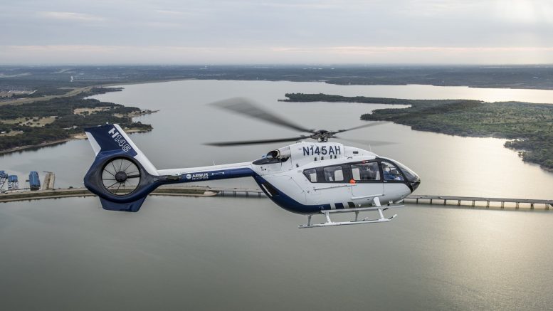 H-145 N145AH