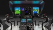 H145 cockpit