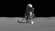 Lockheed Martin Lunar Lander