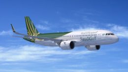 A320neo SaudiGulf Airlines