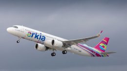 A321LR Arkia