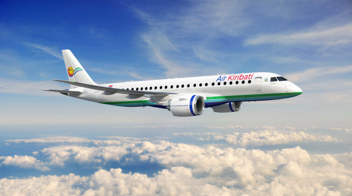 E190-E2 Air Kiribati