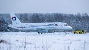 Sukhoi SSJ100 RA-89117 Severstal
