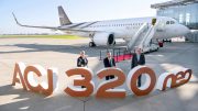 ACJ320neo Acropolis Aviation