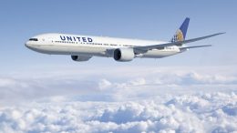 Boeing 777-300ER United Airlines