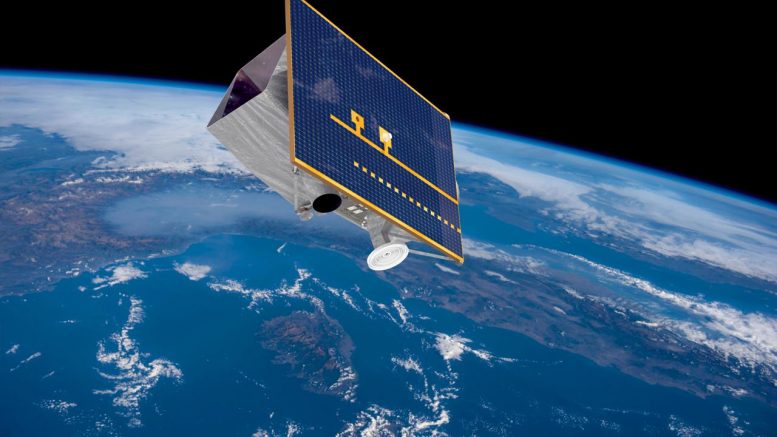 PRISMA Satellite
