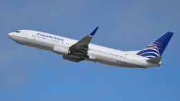 Copa Airlines Boeing 737-800