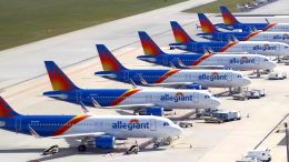 A320 Allegiant Air