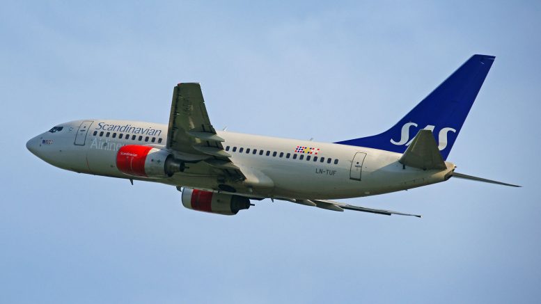 Boeing 737 SAS