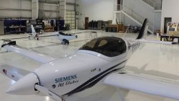 Bye Aerospace Sun Flyer