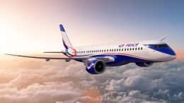 E195-E2 Air Peace