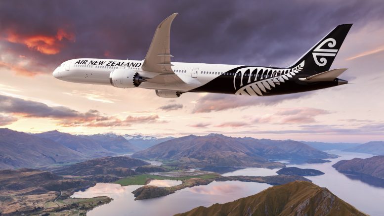 Air New Zealand 787-10