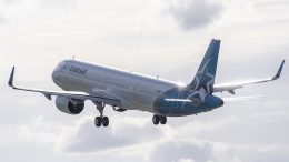 A321LR Canada Air Transat
