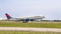 A330-900 Delta Air Lines
