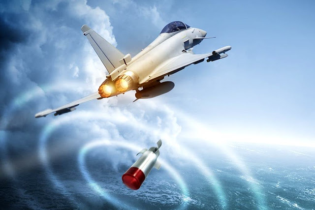 BriteCloud RAF Typhoon
