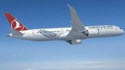 Boeing 787-9 Turkish Airlines