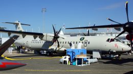 ATR 72MPA Pakistan Navy