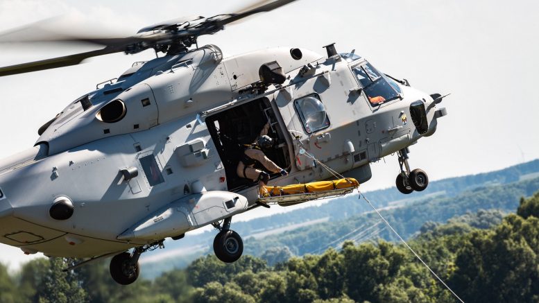NH90 Sea Lion