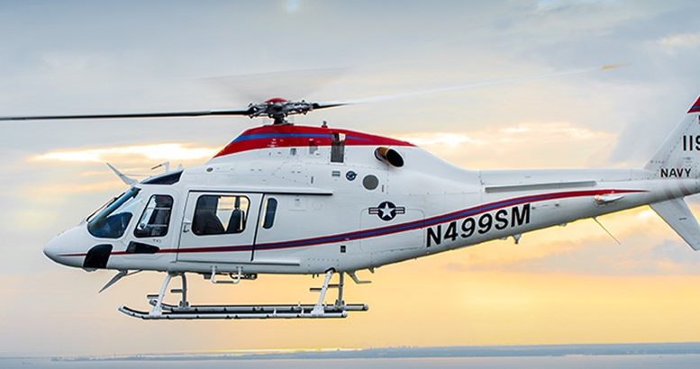 TH-119 US Navy