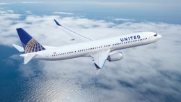 737 MAX 9 United Airlines