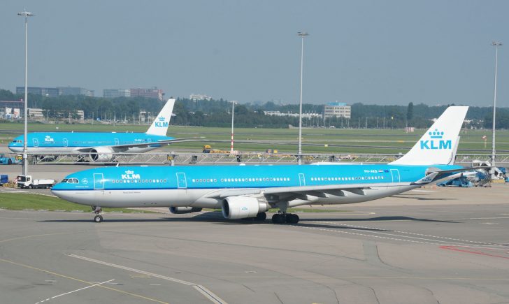 A330-303 PH-AKB KLM