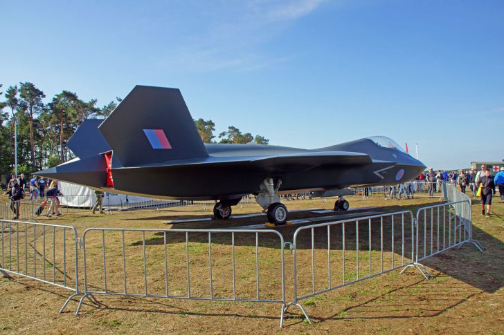 BAE Tempest