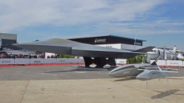 Future France, Spanish, German Fighterjet concept
