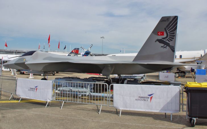 TAI TF-X